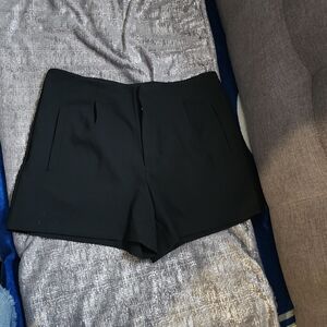 a new day Women's High Waist Dark Shorts